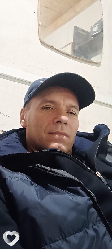 Александр, 48, Иркутске — анкета №526074