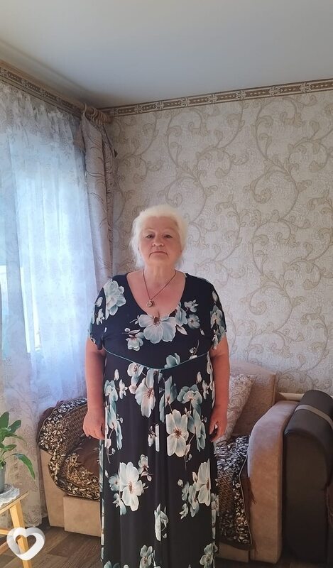 Валентина, 70, Воронеже — анкета №526077