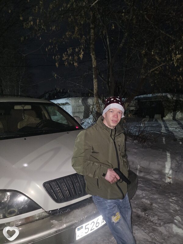 Андрей, 26, Усть-Каменогорск — анкета №526019