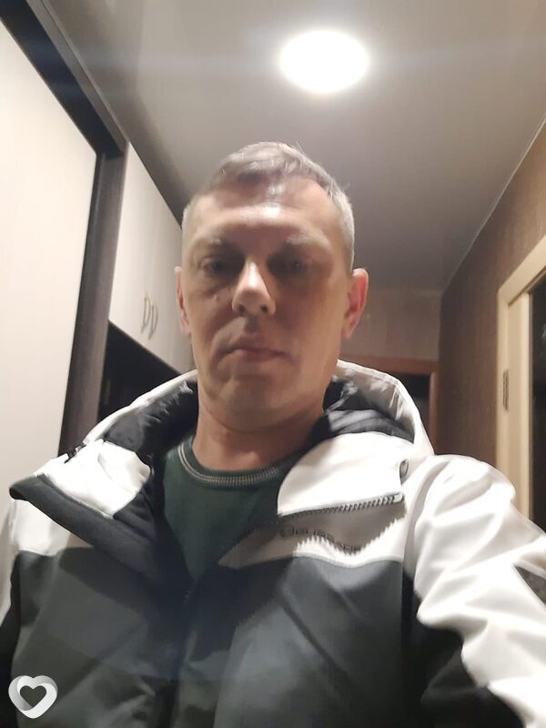 Сергей, 50, Боре — анкета №526183