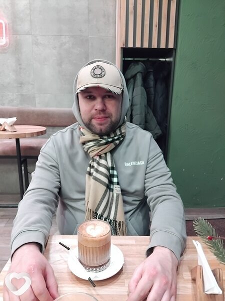 Filibuster, 33, Гродно — анкета №526188