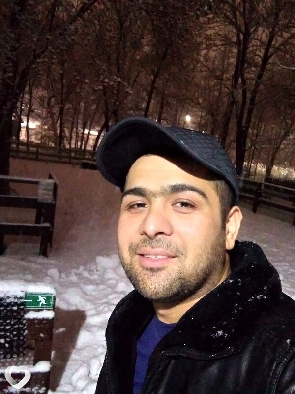 Санджар, 35, Новосибирске — анкета №526200