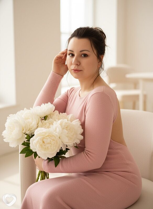 Янина, 35, Могилев — анкета №526379