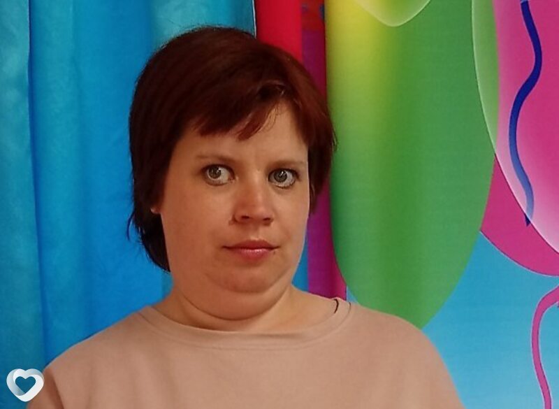 Стася, 35, Житомире — анкета №526393