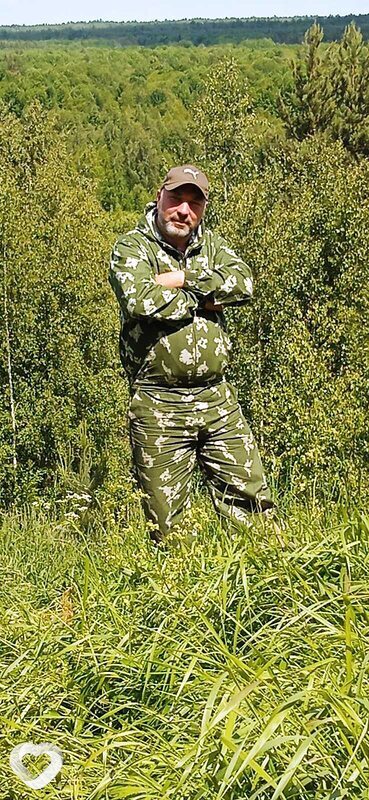 Евгений, 40, Нижнем Новгороде — анкета №526396