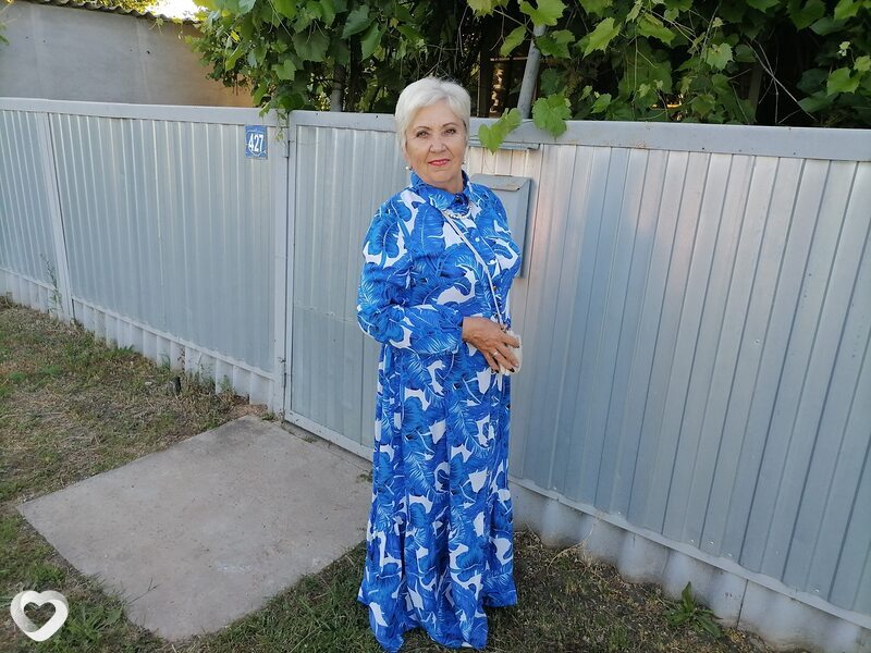 Любовь, 70, Волгограде — анкета №526128