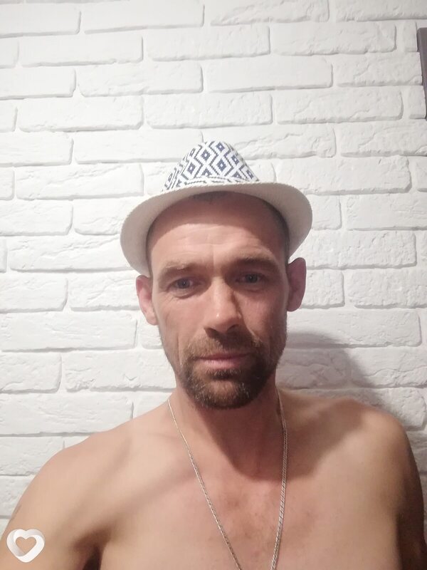 Сергей Кашин, 44, Оренбурге — анкета №526130