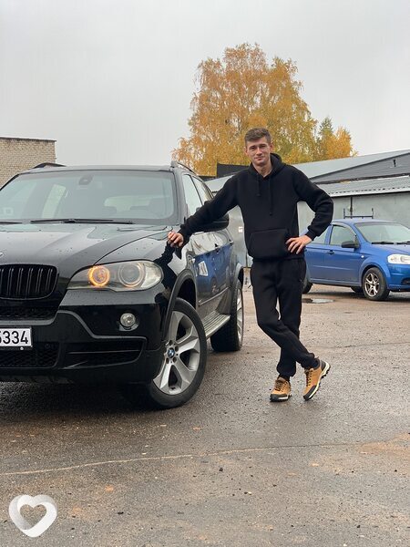 Виталий, 31, Барановичах — анкета №526136
