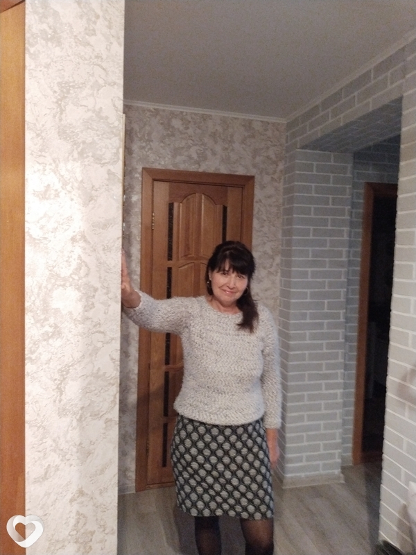 Нина, 61, Минске — анкета №526138