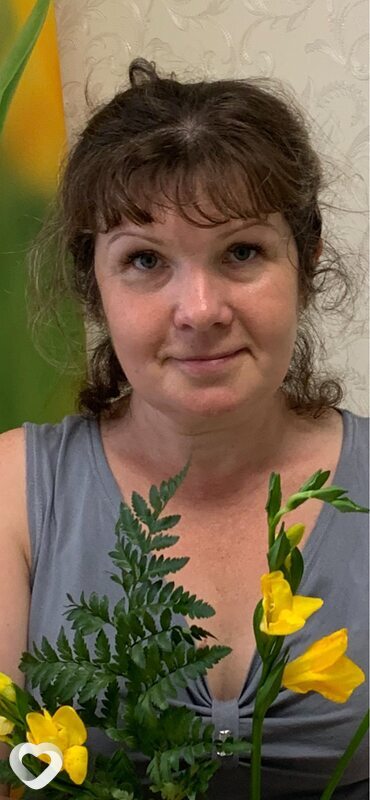 Карина, 52, Прокопьевске — анкета №526151
