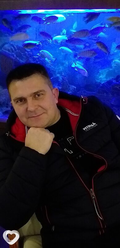 Roman, 37, Щецин — анкета №526152