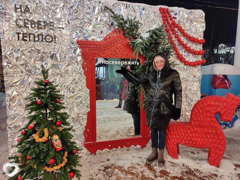 Аня, 48, Мурманске — анкета №526164
