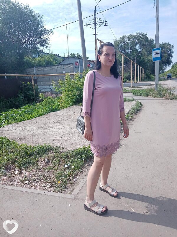 Анастасия, 38, Сызрани — анкета №526174