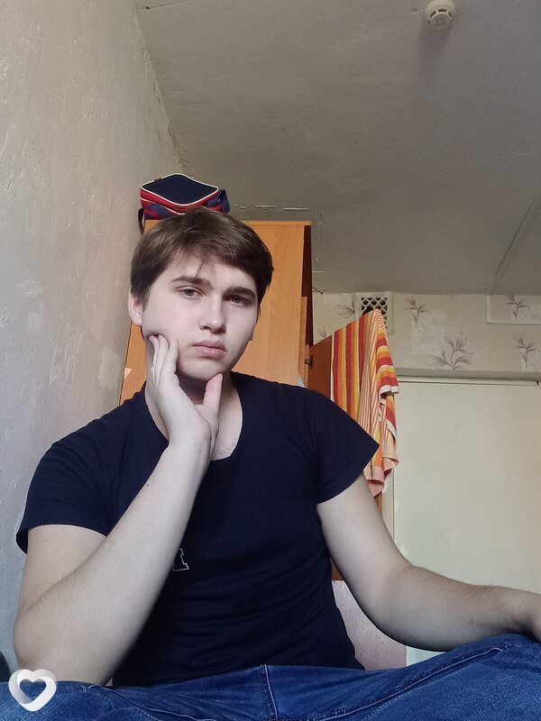 Евгений, 24, Москве — анкета №525988