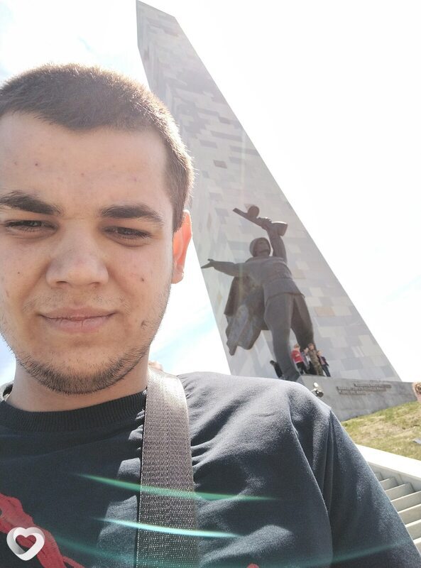 Даниил, 24, Донецке — анкета №525993