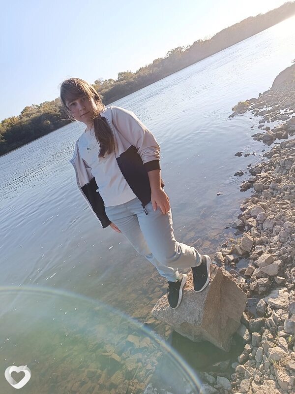 Анжела, 20, Спасск-Дальний — анкета №525997
