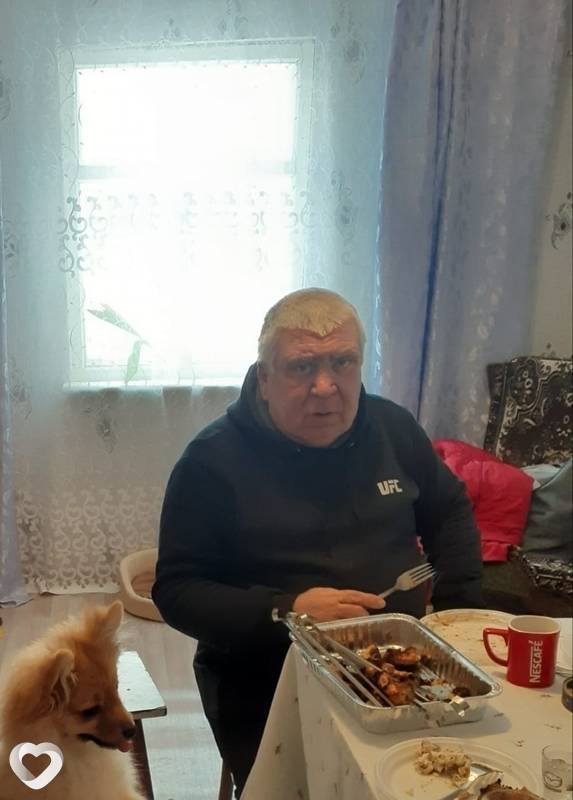 Саша, 68, Екатеринбурге — анкета №525931