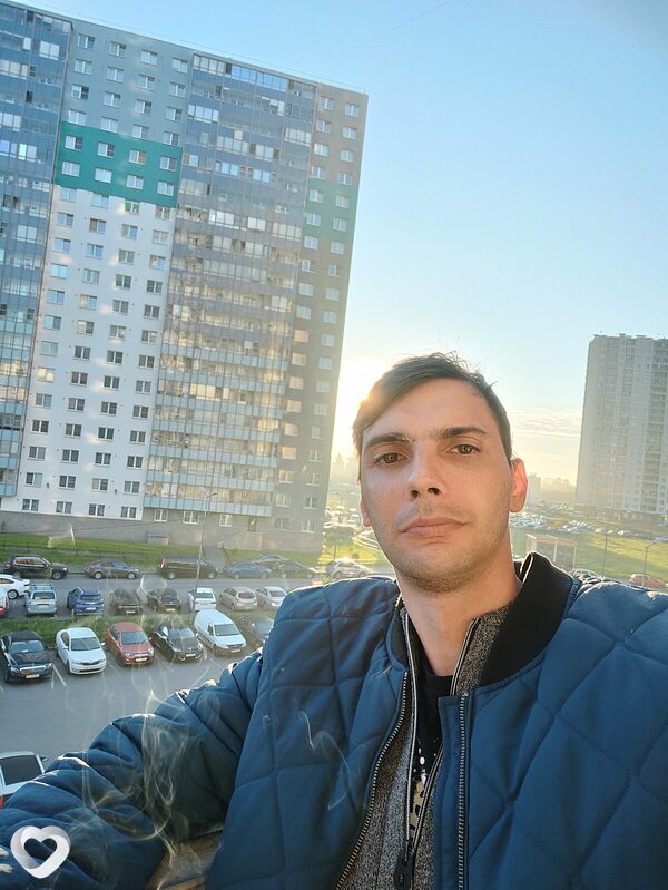 Кирилл, 40, Санкт-Петербурге — анкета №525932