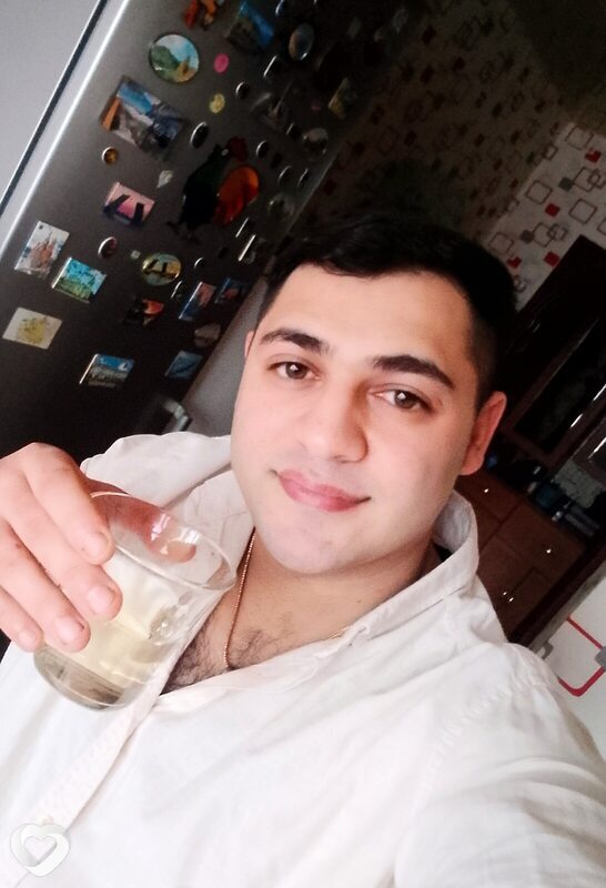 Артур, 31, Санкт-Петербурге — анкета №525936