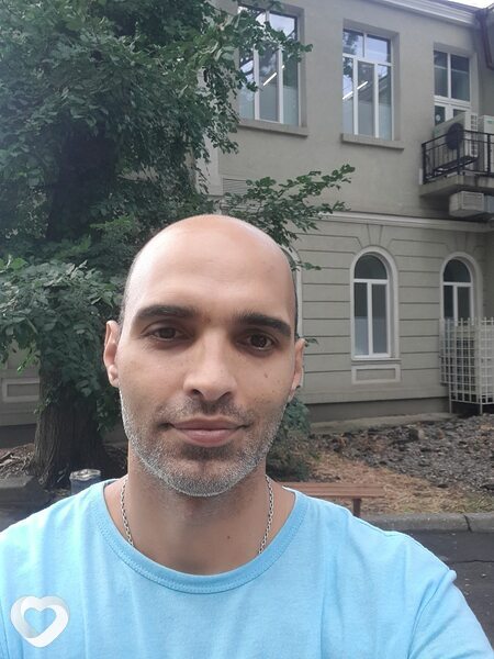 Максим, 43, Одессе — анкета №525945