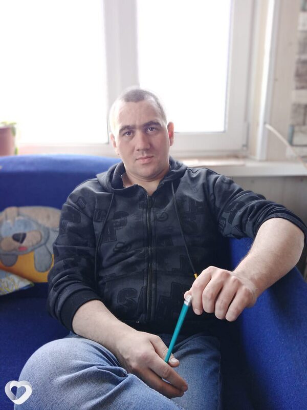 Николай, 33, Партизанске — анкета №526083