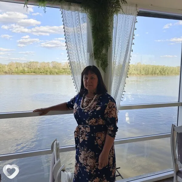 Светлана, 58, Бийске — анкета №526090