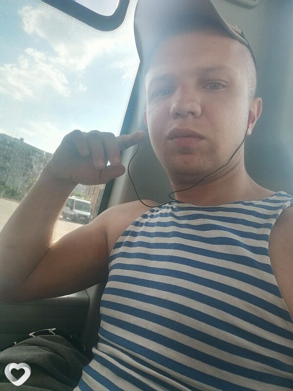 Кирилл, 29, Орехово-Зуеве — анкета №526093