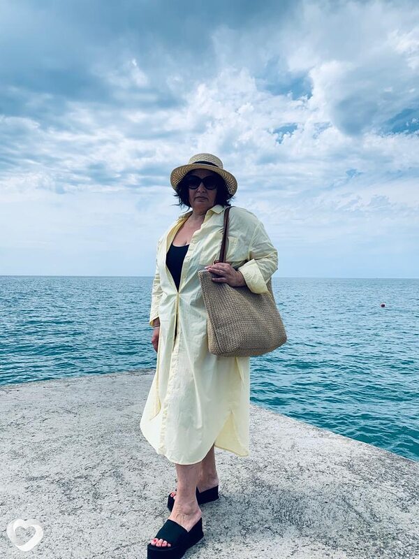 Лариса, 53, Энгельсе — анкета №526266