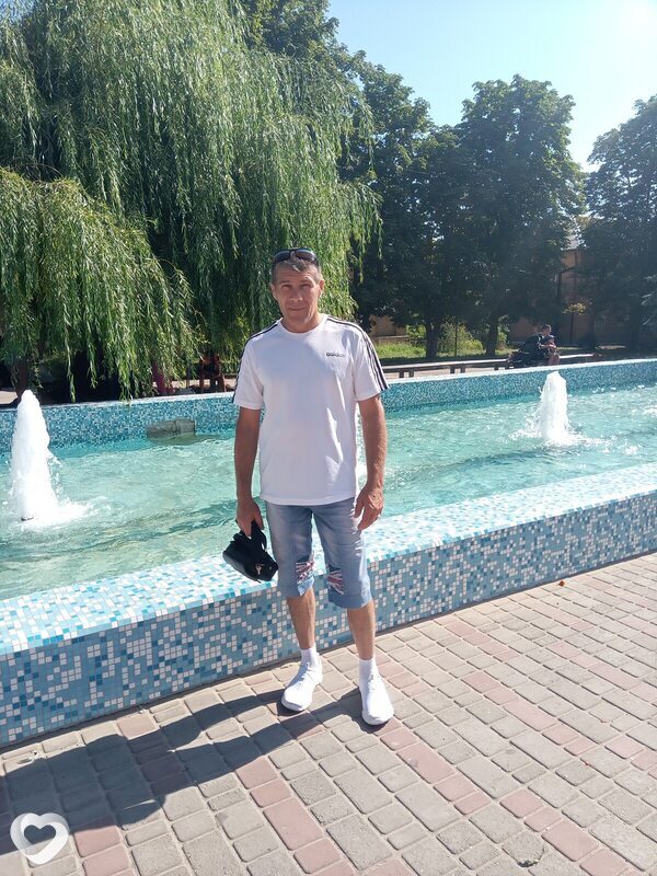 Владимир, 58, Алчевске — анкета №526577