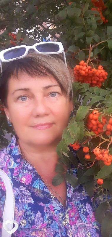 Наталья, 56, Курске — анкета №526580