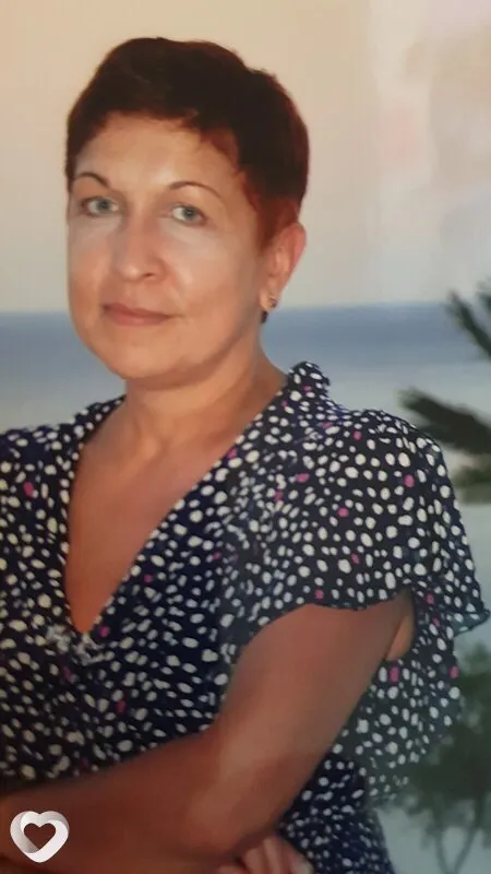 Марина, 63, Москве — анкета №526584
