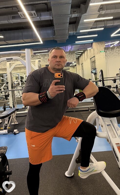 Алексей, 39, Москве — анкета №526588