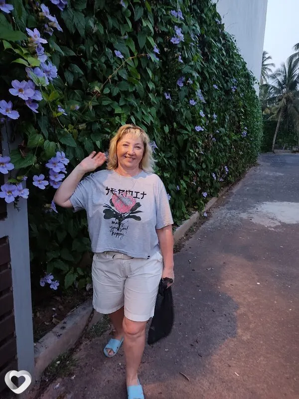 Ирина, 56, Москве — анкета №526591