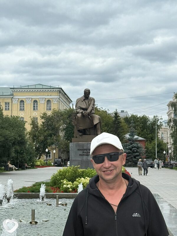 Rus, 46, Тюмени — анкета №526592