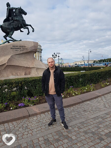 Павел, 56, Москве — анкета №526594