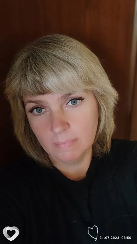 Марина, 51, Москве — анкета №526597