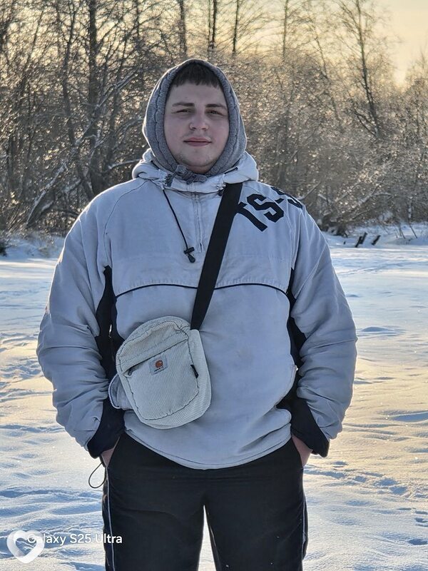 Maksim, 24, Минске — анкета №526600