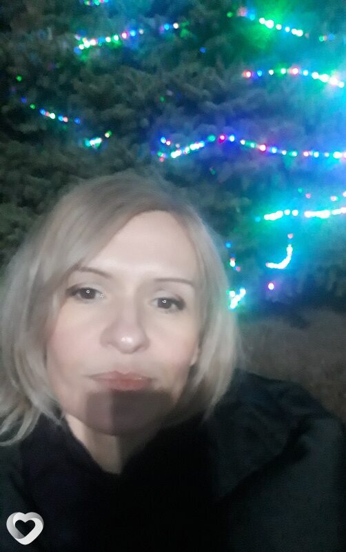 Марина, 43, Новочеркасске — анкета №526312