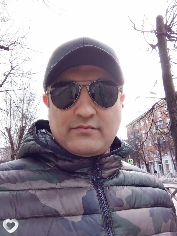 Парвиз, 38, Тамбове — анкета №526315