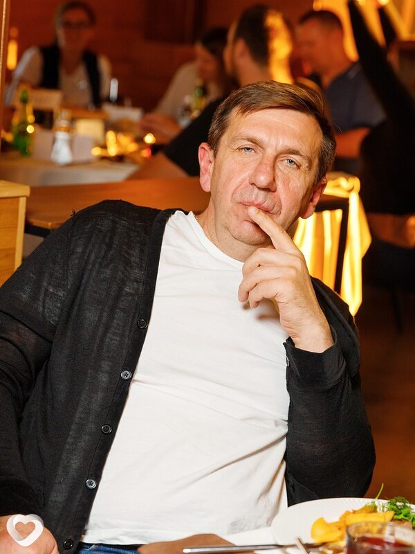 Николай, 54, Рузе — анкета №526237