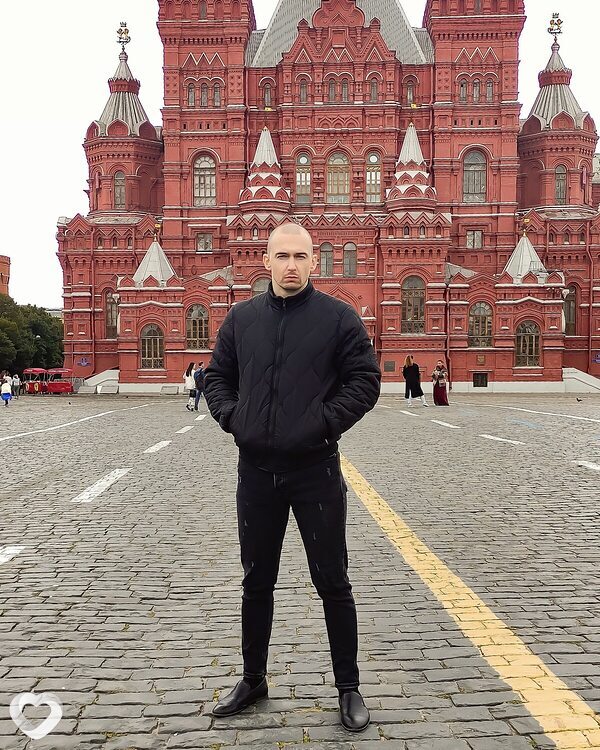 Владимир, 34, Екатеринбурге — анкета №526241