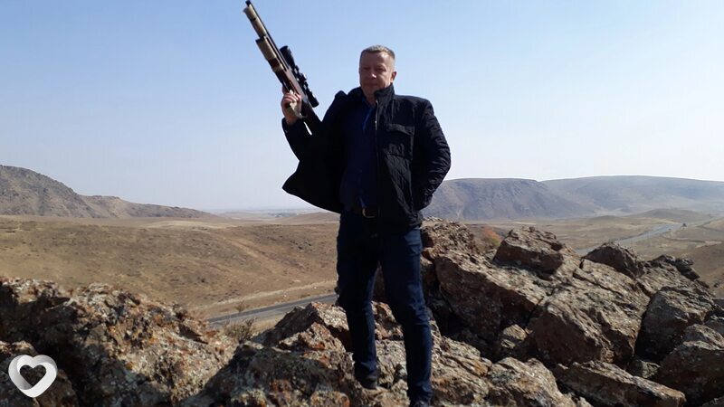 Юра, 42, Таразе — анкета №526246