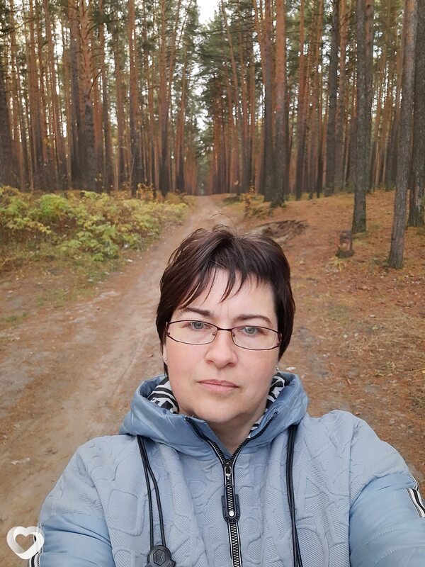 Натали, 52, Томске — анкета №526250