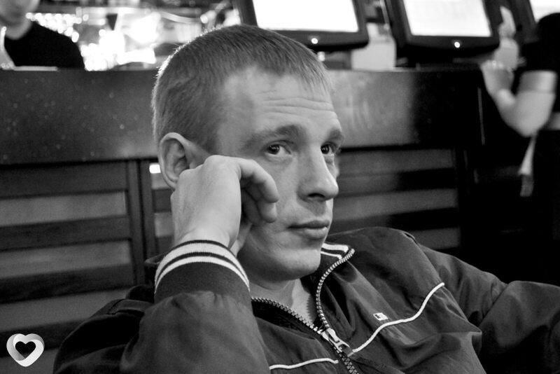 Вовик, 42, Москве — анкета №526279