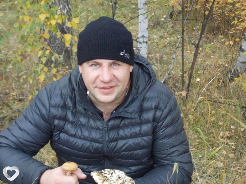 Евгений, 38, Ачинске — анкета №526290