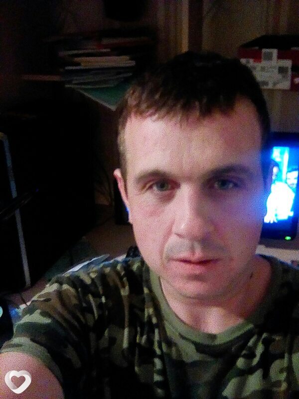 Артём, 38, Минске — анкета №526297