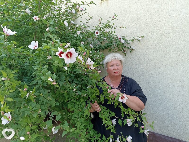 Ирина, 64, Симферополе — анкета №526831