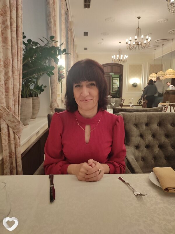 Ольга, 50, Кирове — анкета №526836