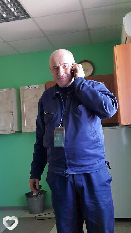 Владимир, 65, Хабаровске — анкета №526837