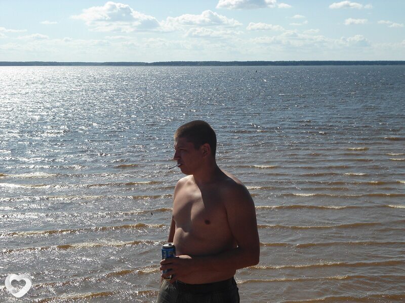 Сергей, 43, Череповце — анкета №526841